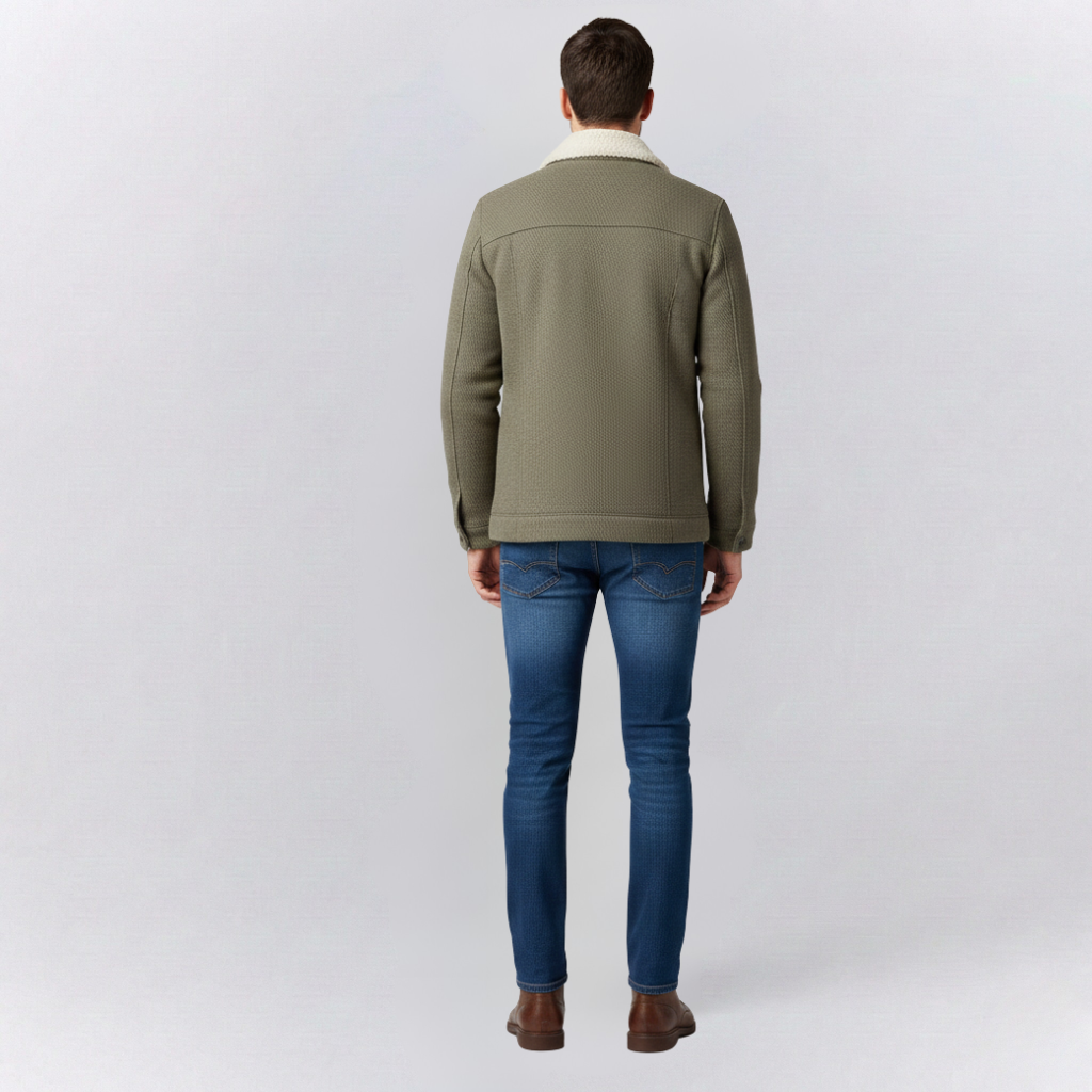 Nordic Sherpa Jacket