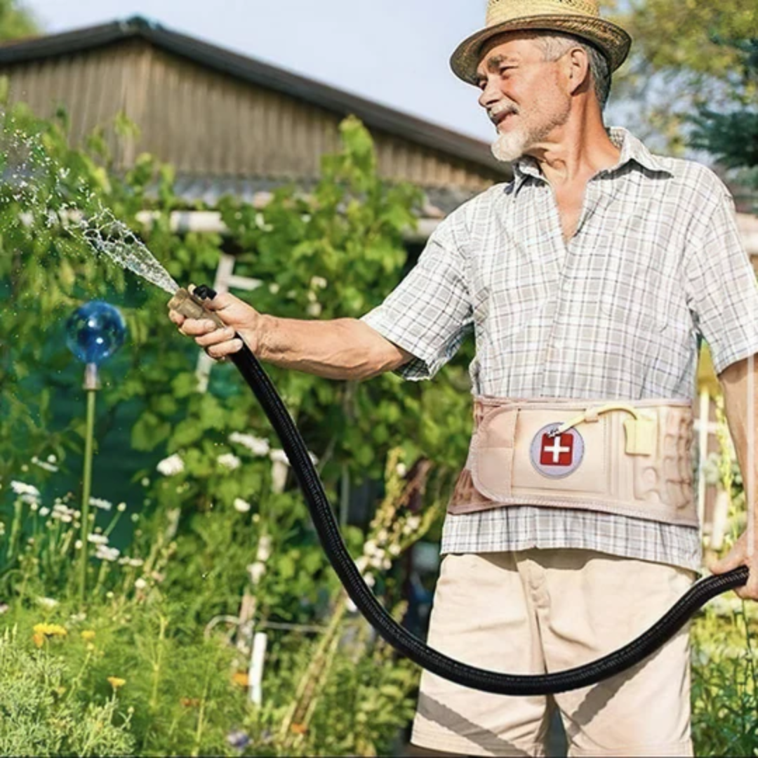 ComfortSpine™ - back stabiliser for pain-free movement