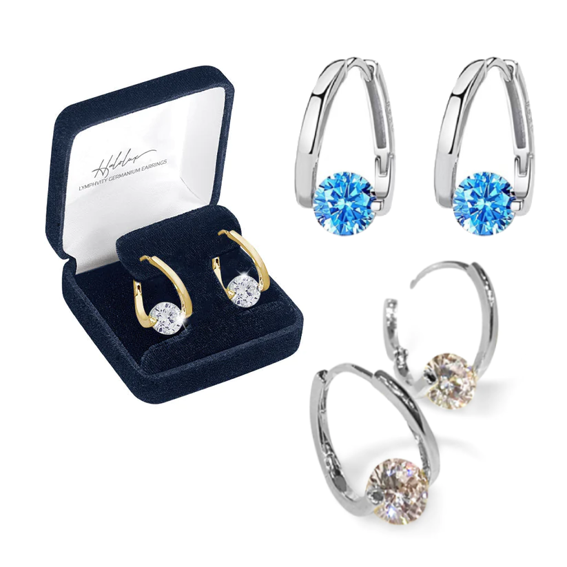 1+1 FREE | Luxe™ Pain Relieving Earrings!