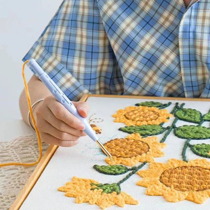 StitchPro™ - Effortlessly perfect embroideries!