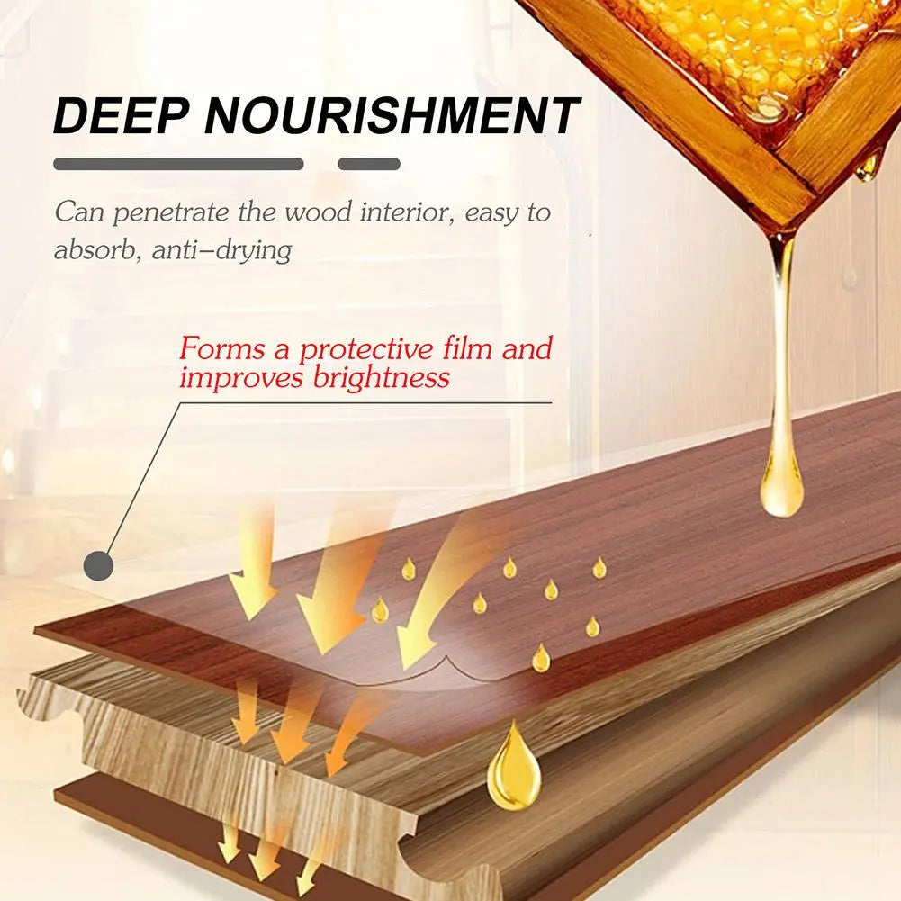 BeeWax Spray: Restore and Protect Your Wooden Furniture