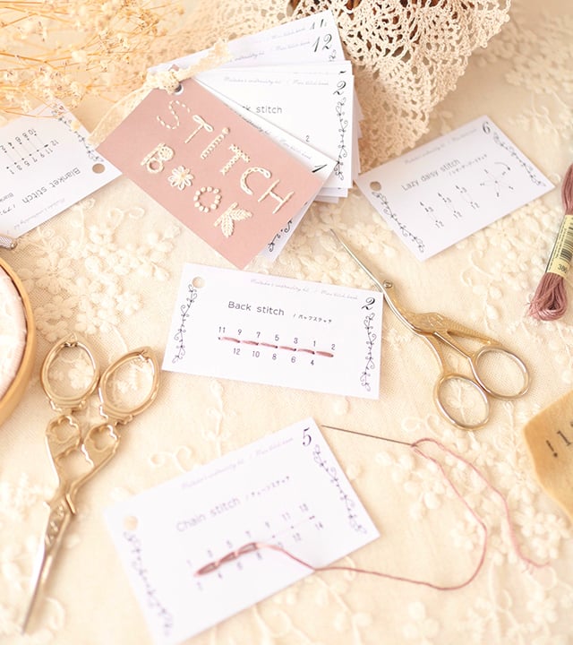 StitchBook™ – Creative Mini Sewing Book