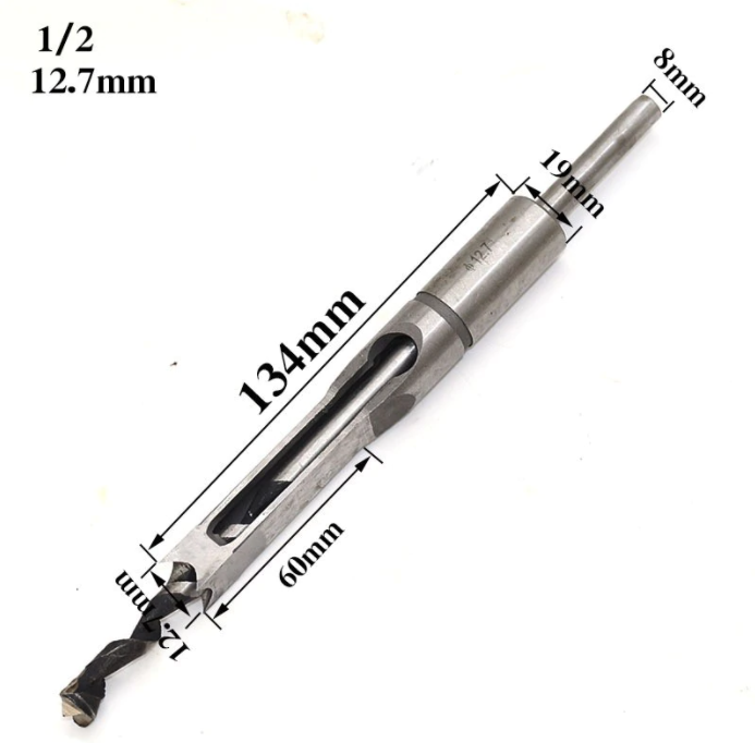PRECIZO™ adapter and chisel set