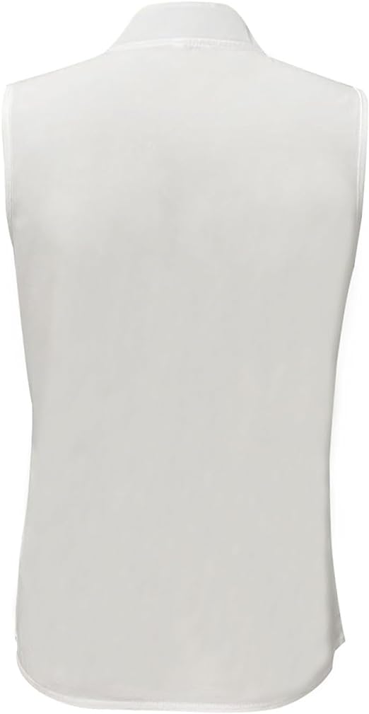 Beatrix™ | Refined Sleeveless Plain Top