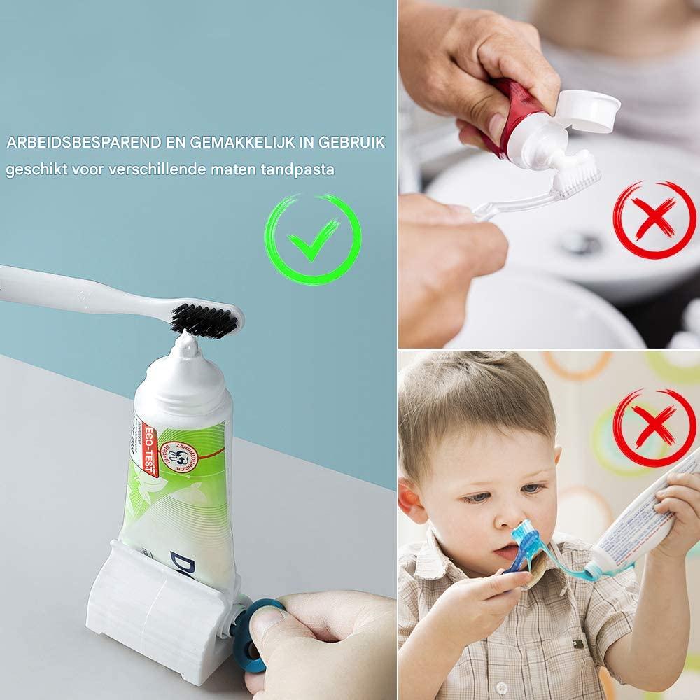 1+1 FREE | SavePaste™ Say goodbye to wasted toothpaste!