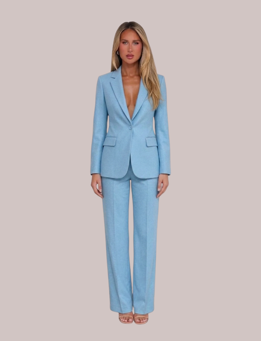 Ella Formal Suit Set | Tailored Fit