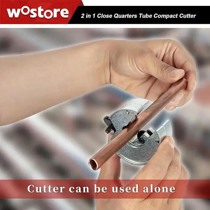 EdgeGrip Tubing Cutter™
