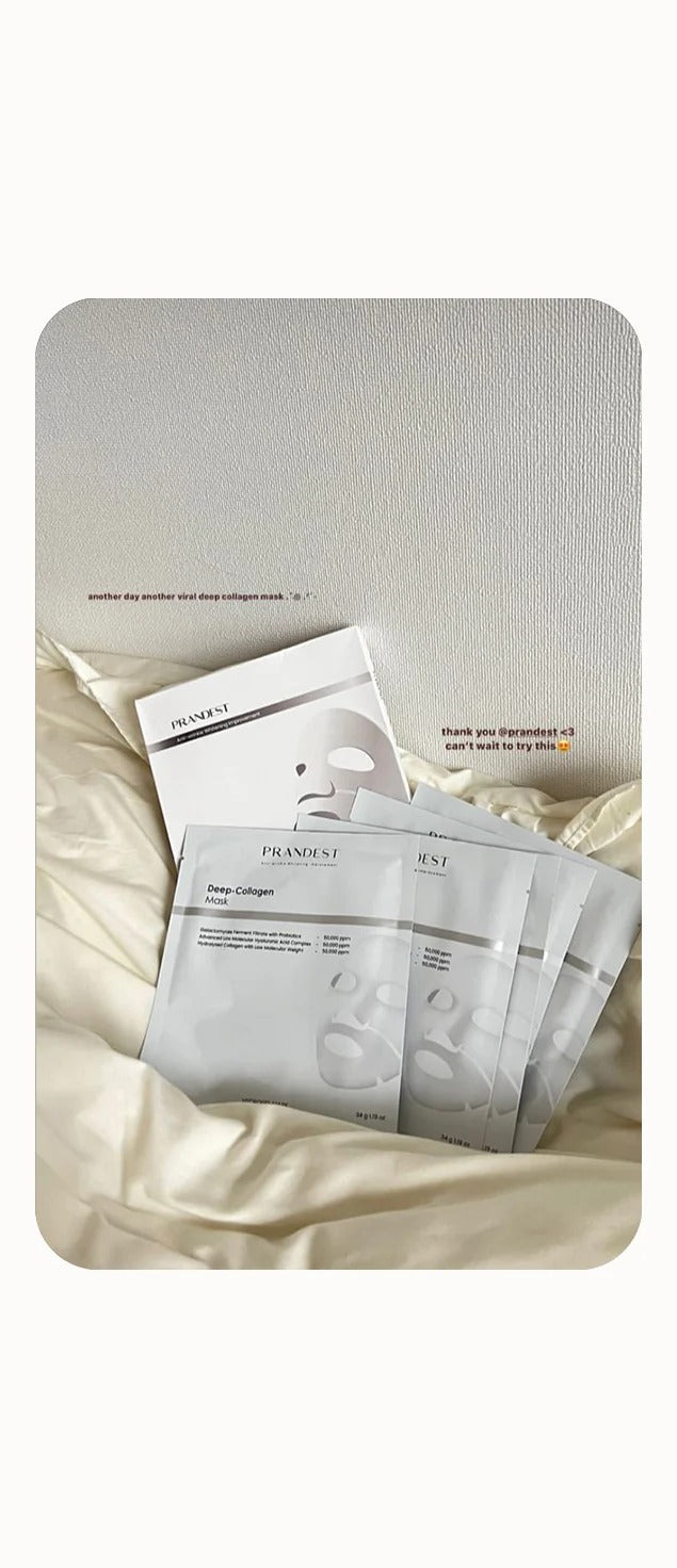 Deep Collagen Mask