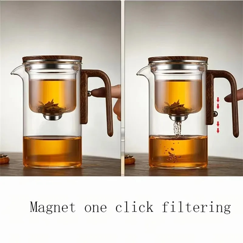 TeaBrew™ - For relaxed tea moments