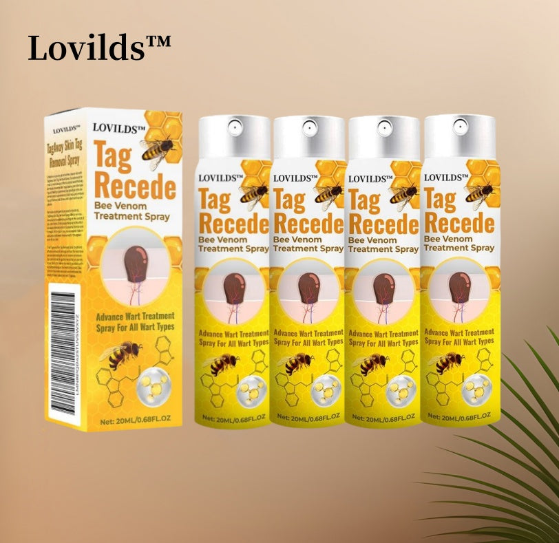 š LOVILDS⢠| TagRecede Bee Venom Treatment Spray