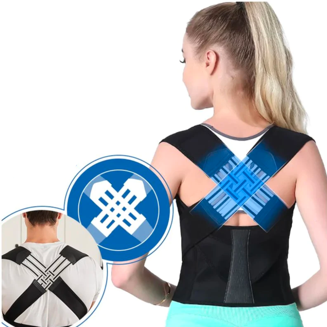 Cerviless Pro| Corrects your Posture and Relieves Back Pain