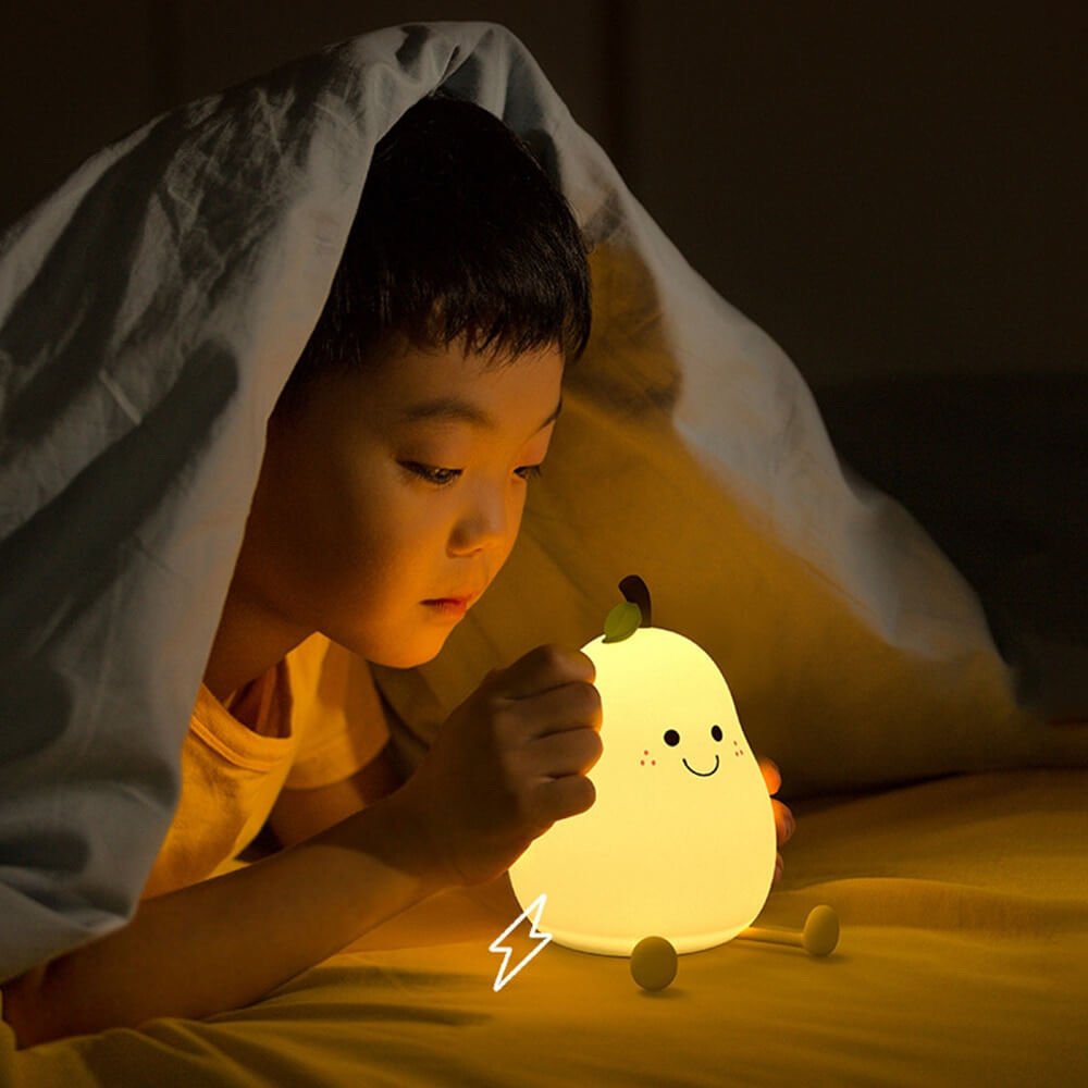 1+1 FREE | Pearfriend Lamp | Never be afraid of the dark again!
