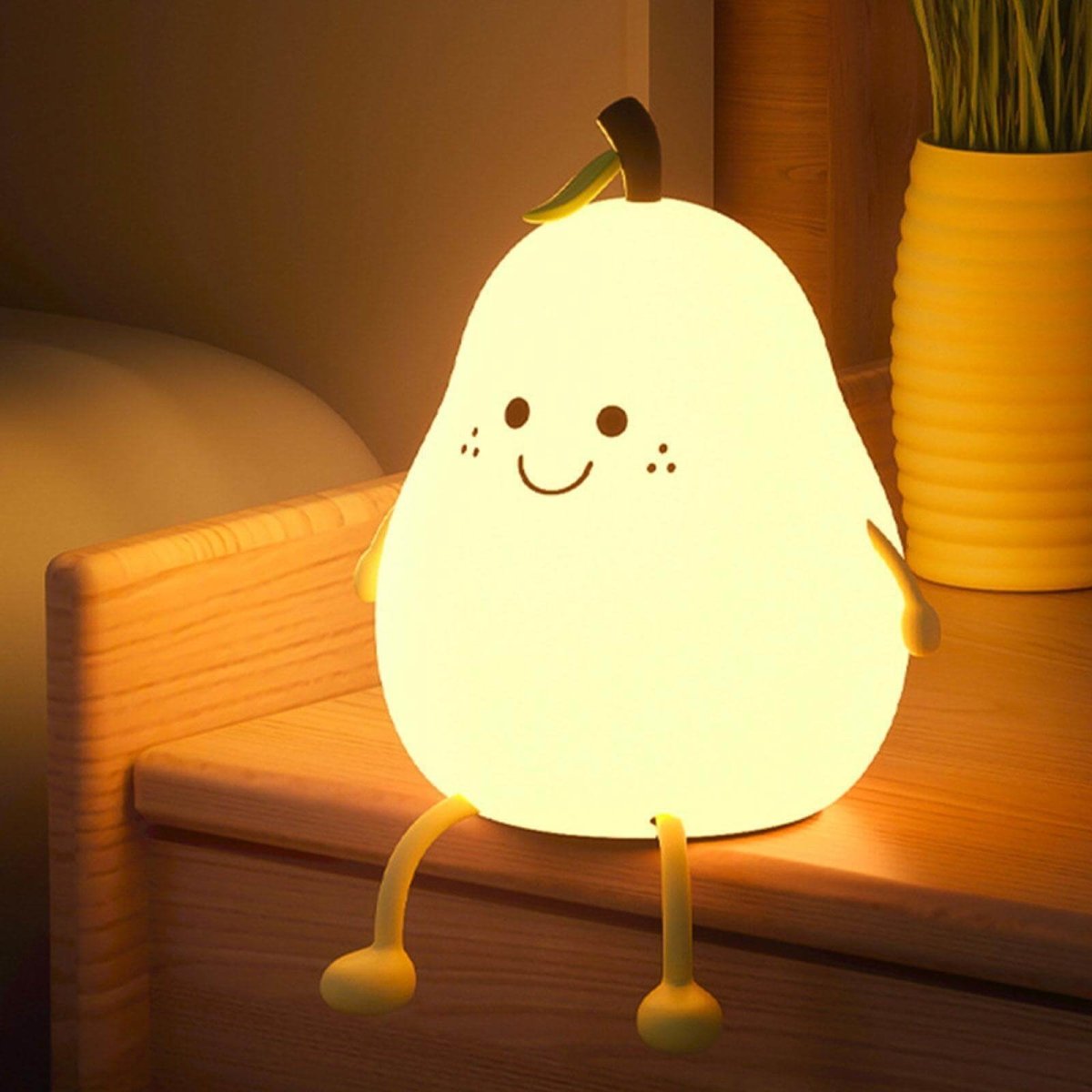 1+1 FREE | Pearfriend Lamp | Never be afraid of the dark again!