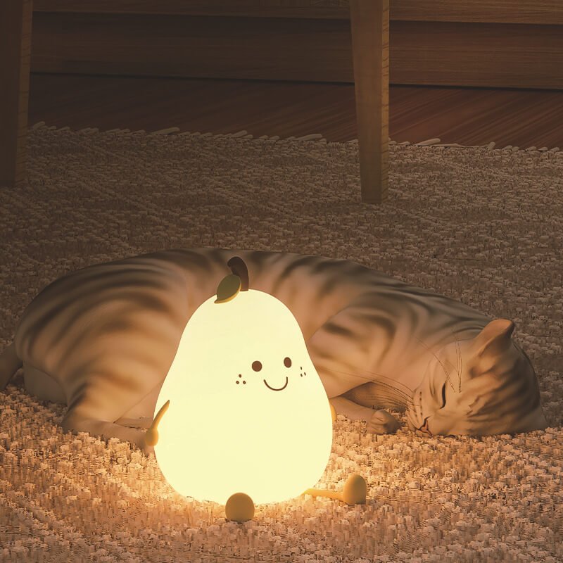 1+1 FREE | Pearfriend Lamp | Never be afraid of the dark again!