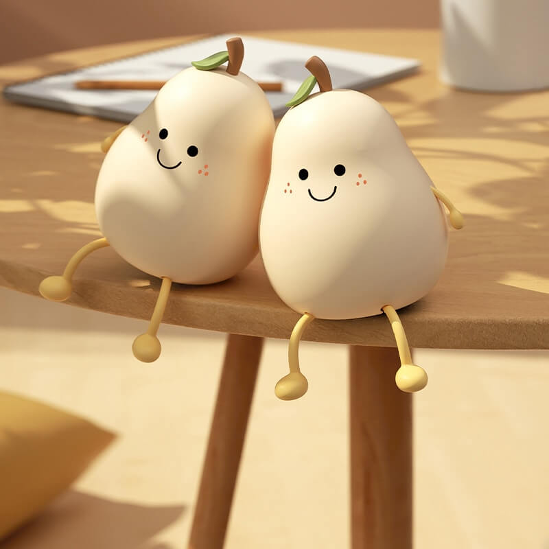1+1 FREE | Pearfriend Lamp | Never be afraid of the dark again!