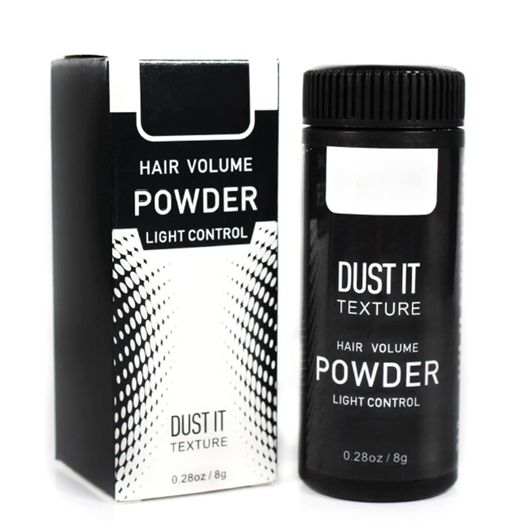 1+1 Free | VoluBoost™ Hair Gel-Loose Powder for instant volume and style!