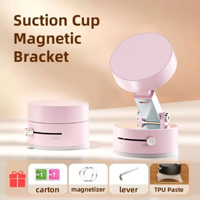š Hands-Free Happiness for Her | Vacuum Suction MagniBloom Standā¢
