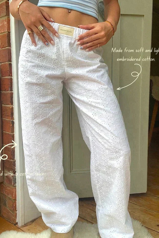 Lea pants | Limited edition