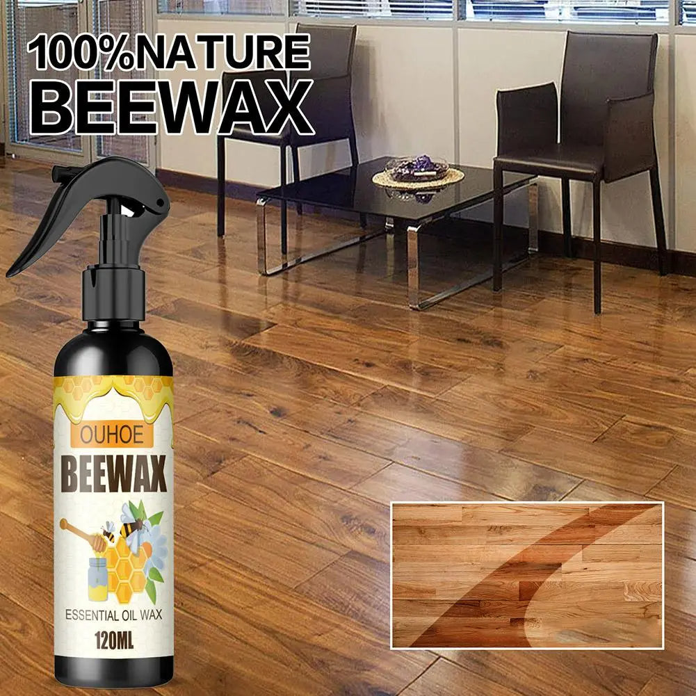 BeeWax Spray: Restore and Protect Your Wooden Furniture