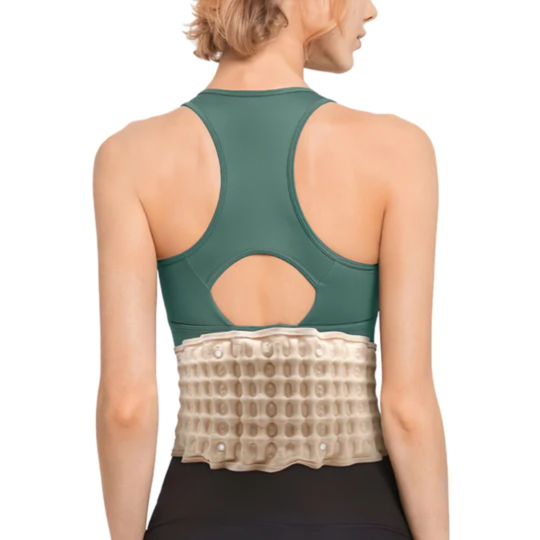 ComfortSpine™ - back stabiliser for pain-free movement