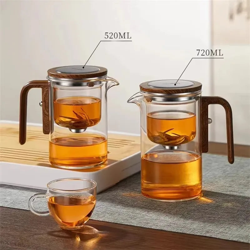 TeaBrew™ - For relaxed tea moments