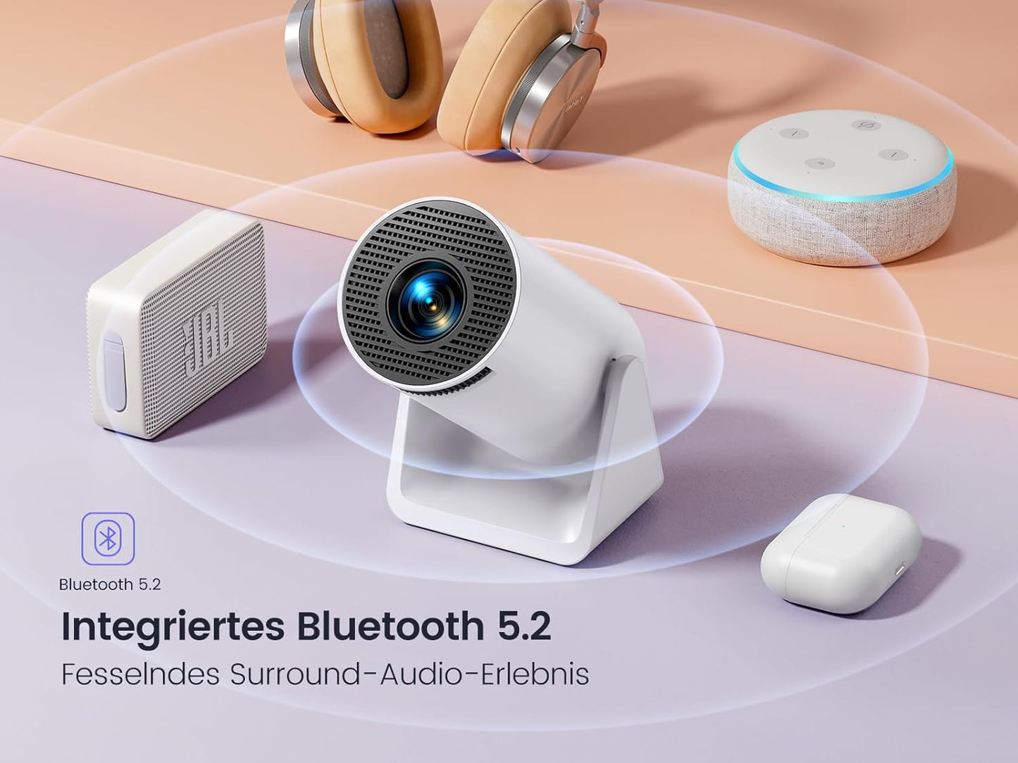 VisionCube™ | Portable Projector