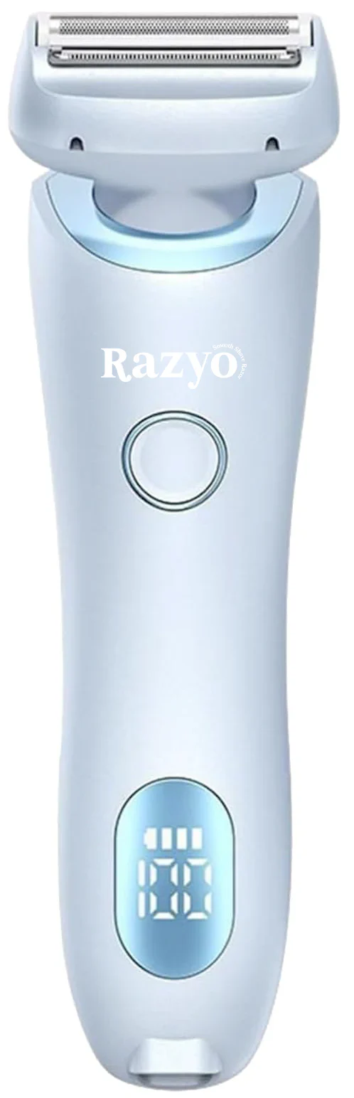 RazyoGlow™ | Smooth Shave Razor (Includes 2 Gifts)