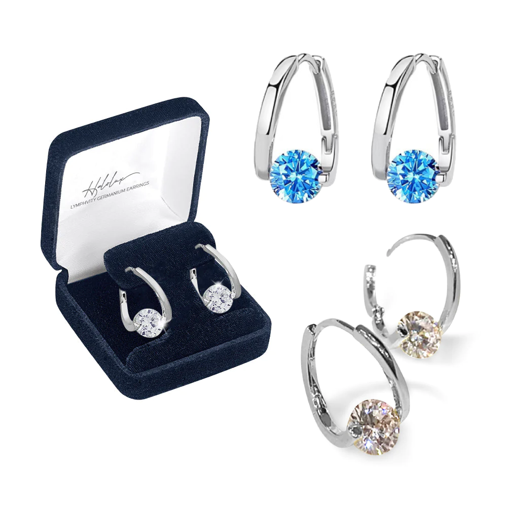 1+1 FREE | Luxe™ Pain Relieving Earrings!