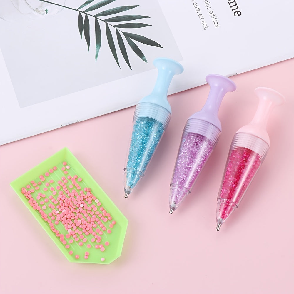 Last Day 50% Discount!🔥I SparkLuxe™ - Luxe Diamond Painting Pen