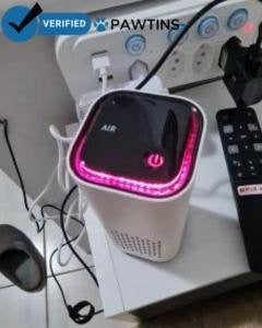 Purrify™- Pet Air Purifier