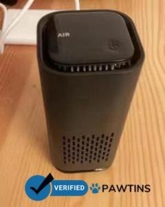Purrify™- Pet Air Purifier