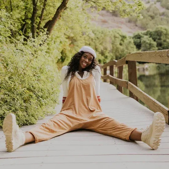 Easy Breezy Jumper™ - Casual Jumpsuit: The perfect combination of comfort and style