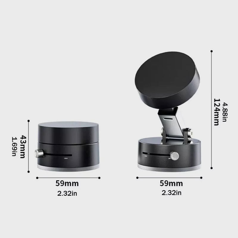 š Hands-Free Happiness for Her | Vacuum Suction MagniBloom Standā¢