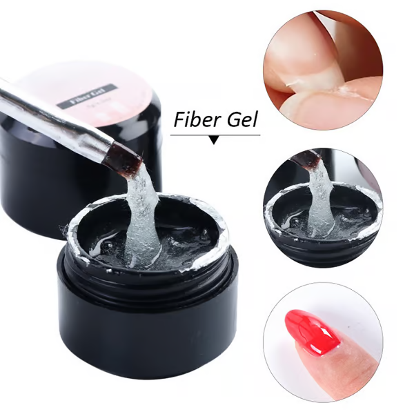 Repairing and Protecting Nail Gel | Strengthens and Regenerates
