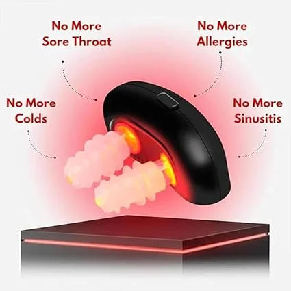 NasoTherm™ - Intelligent Infrared Nose Stoppers
