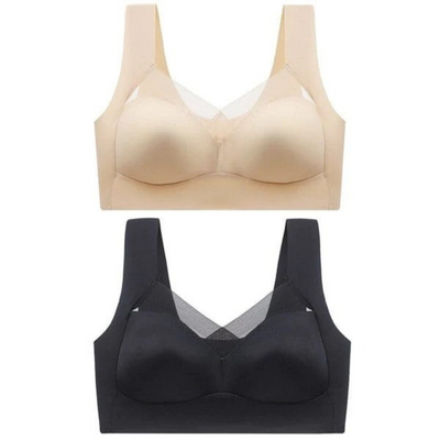 Gretchen™ - Comfortable seamless bra (1+2 free)