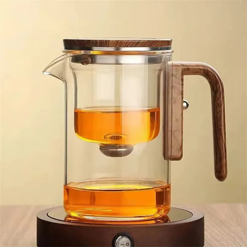 TeaBrew™ - For relaxed tea moments