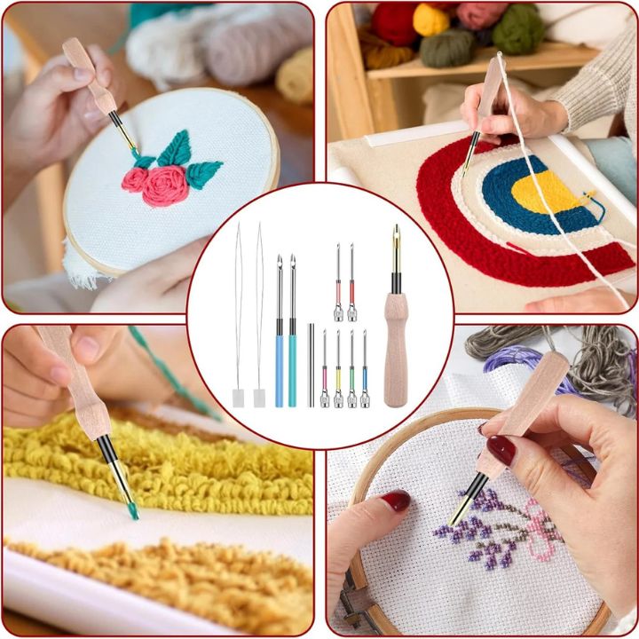 StitchPro™ - Effortlessly perfect embroideries!
