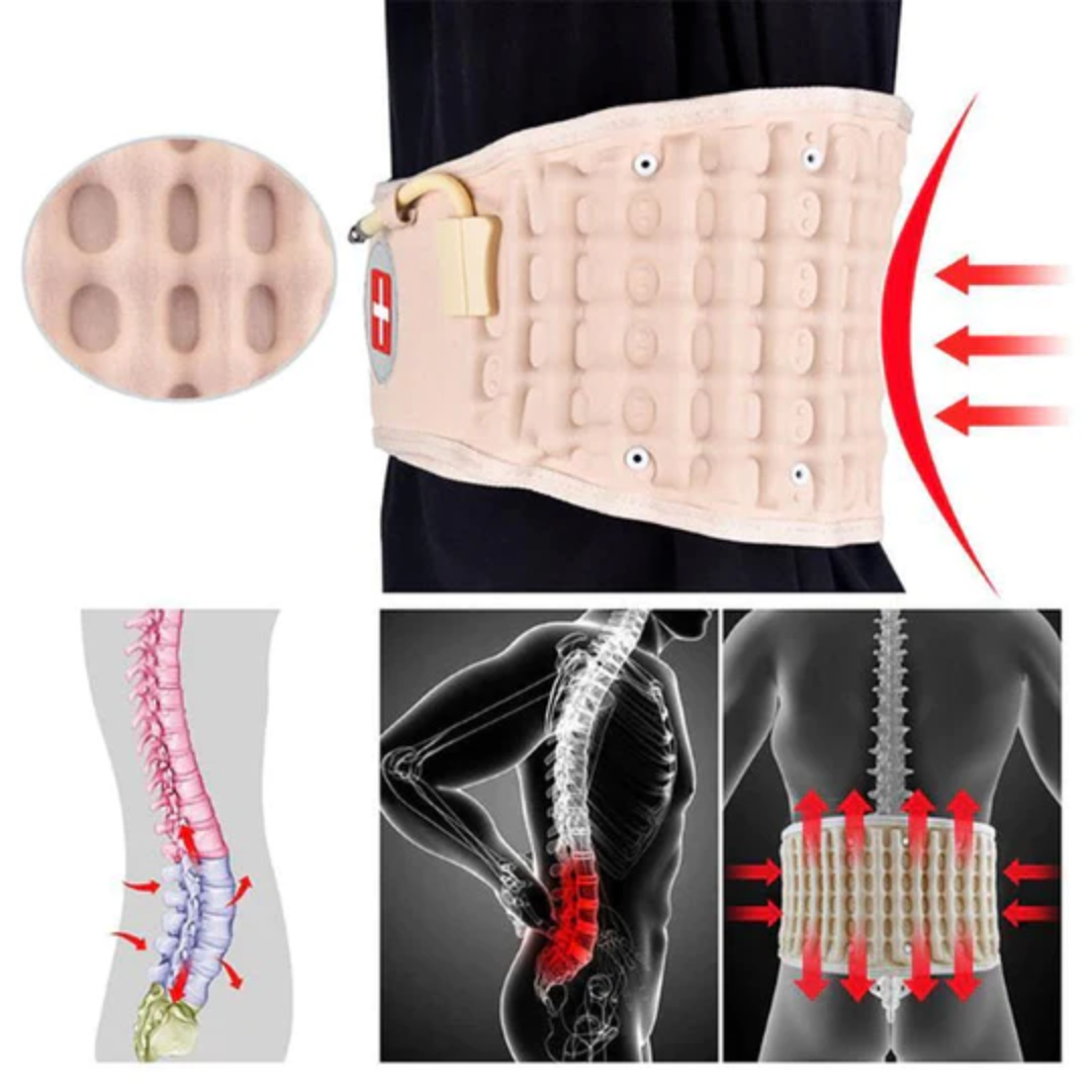 ComfortSpine™ - back stabiliser for pain-free movement
