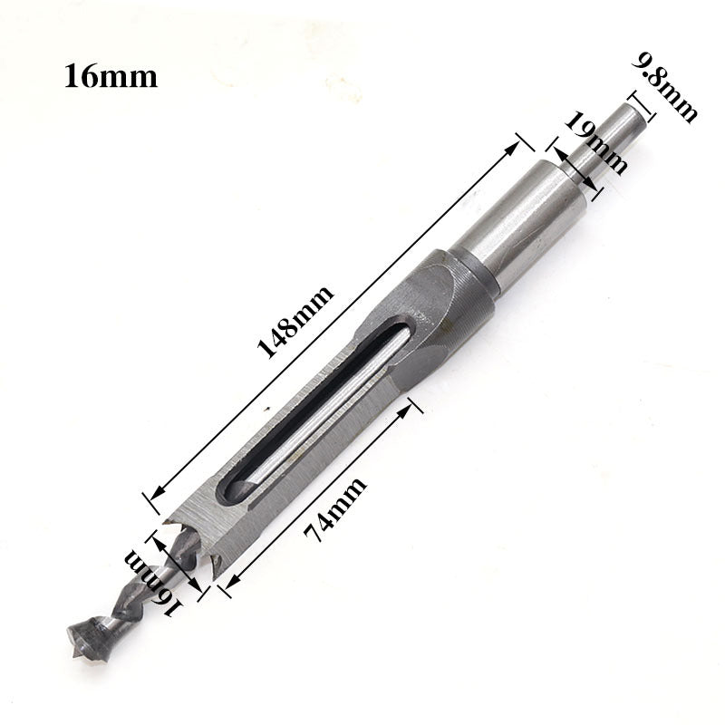 PRECIZO™ adapter and chisel set