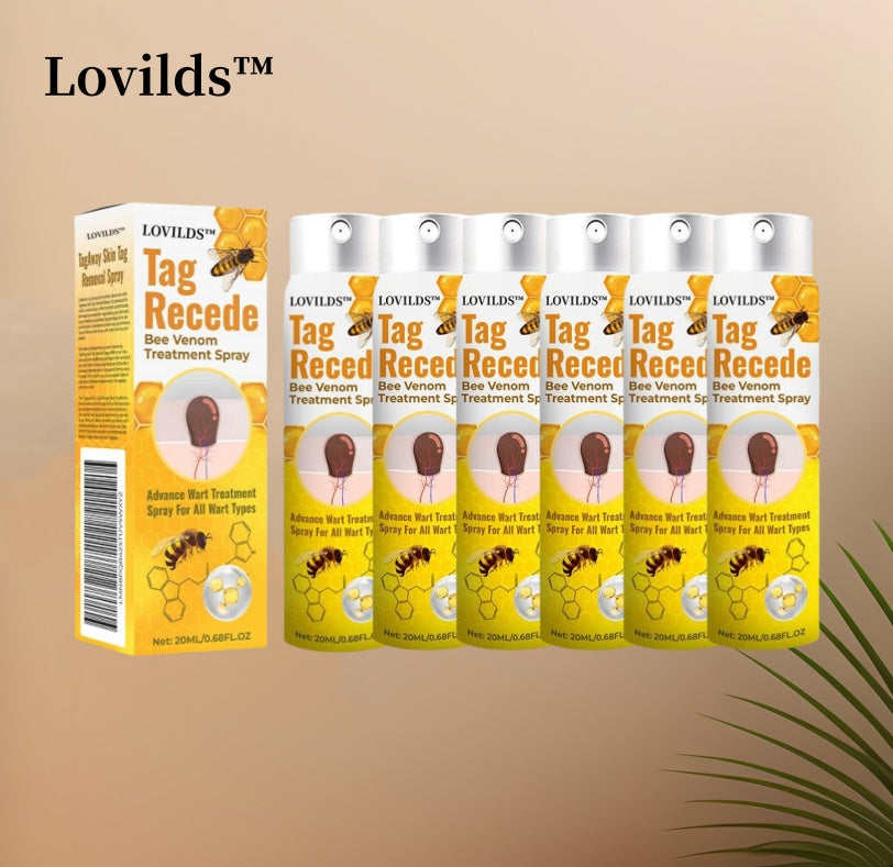 š LOVILDS⢠| TagRecede Bee Venom Treatment Spray