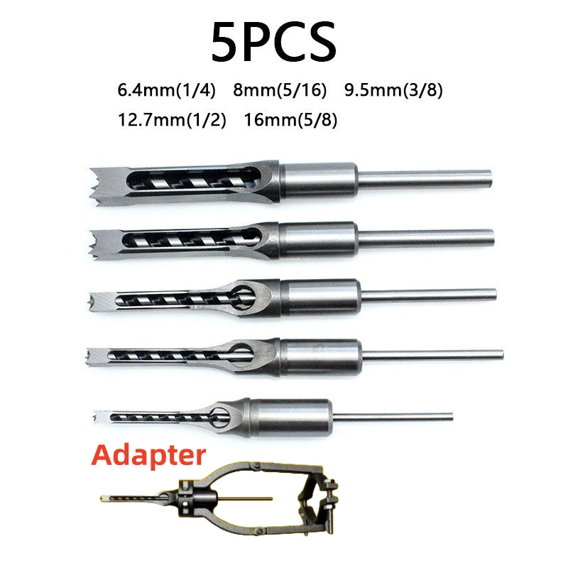 PRECIZO™ adapter and chisel set