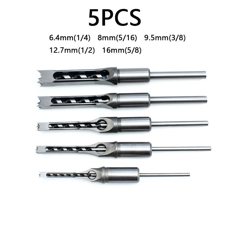 PRECIZO™ adapter and chisel set