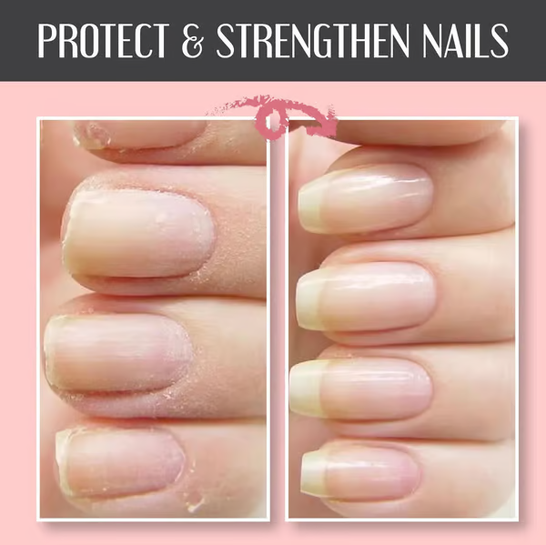 Repairing and Protecting Nail Gel | Strengthens and Regenerates