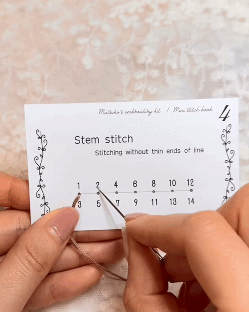 StitchBook™ – Creative Mini Sewing Book