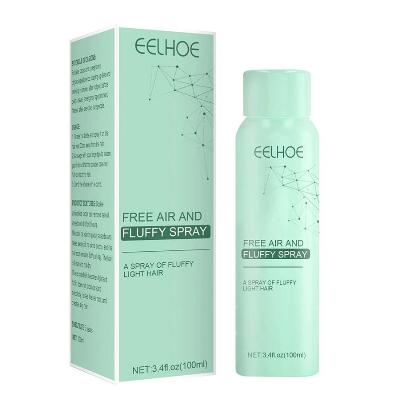 Eelhoe Oil Control Volumizing Spray™ (1+1 FREE) Rating