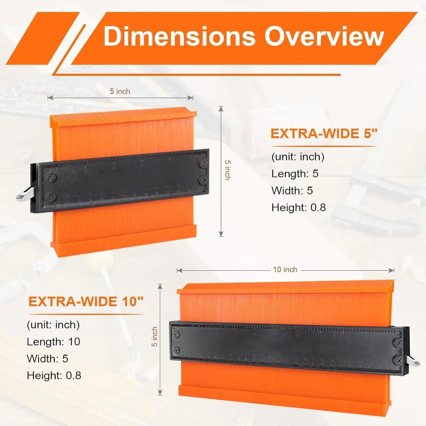 EdgeLock™ | (10inch+5inch)