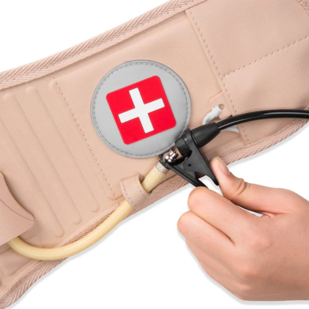 ComfortSpine™ - back stabiliser for pain-free movement