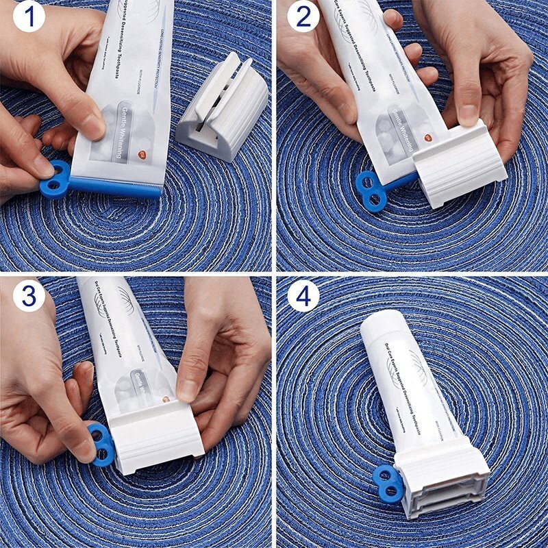 1+1 FREE | SavePaste™ Say goodbye to wasted toothpaste!