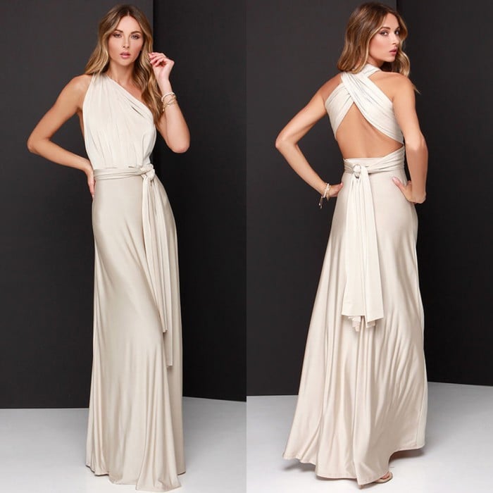EndlessSummer™ - Summery infinity dress